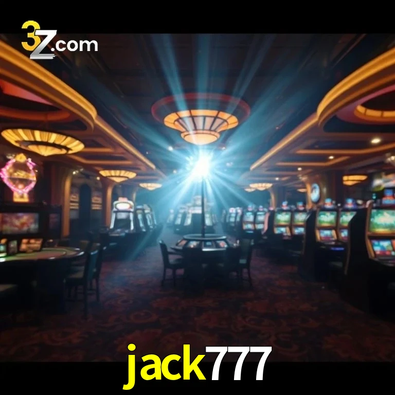 jack777 Bônus