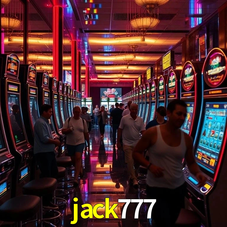 jack777 Bônus