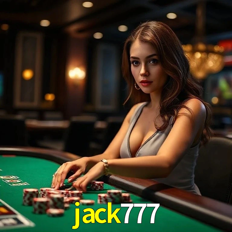 jack777 Live Casino