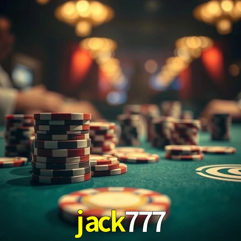jack777 Bônus