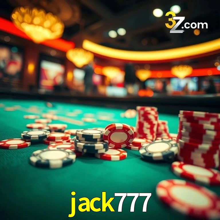 jack777 Segurança