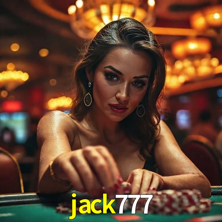 jack777 Jogo Responsável