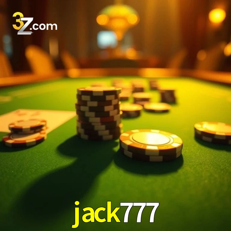 jack777 Suporte