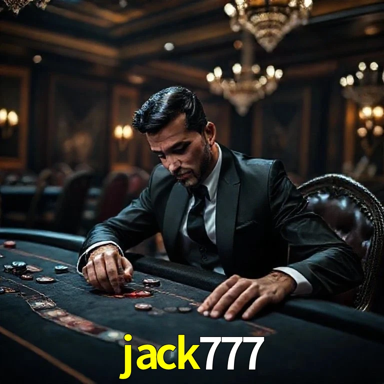 jack777 Segurança